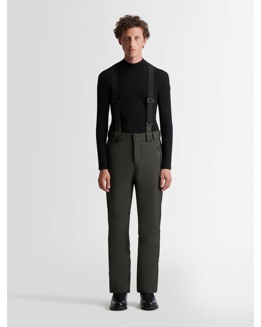 Fusalp Black Ranger Ski Pants for men