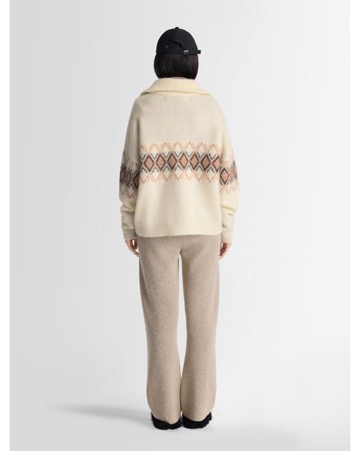 Fusalp Natural Mireva Sweater