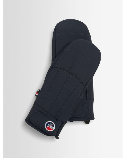 Fusalp Blue Glacier Mitten Ski Mitten