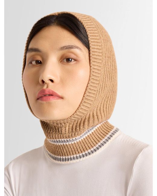 Fusalp Metallic Wool Cowl