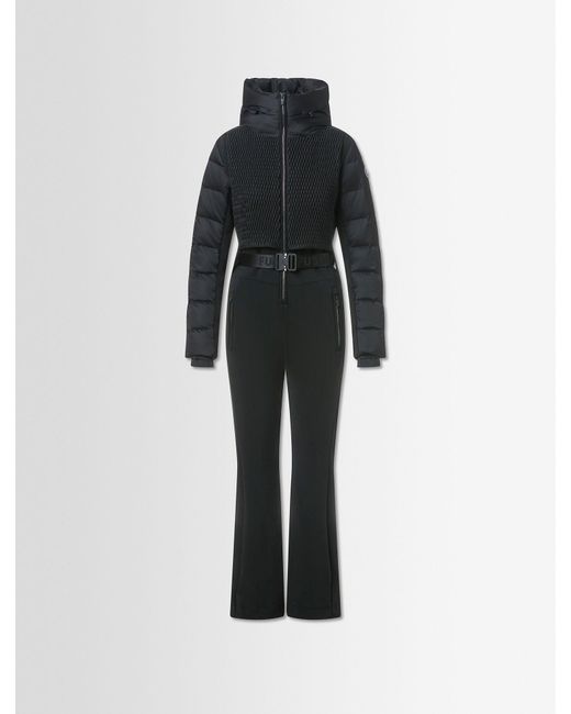 Fusalp Black Marie Ski Suit