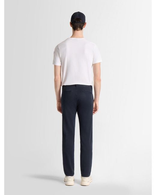 Pantalon Sleton Fusalp pour homme en coloris White