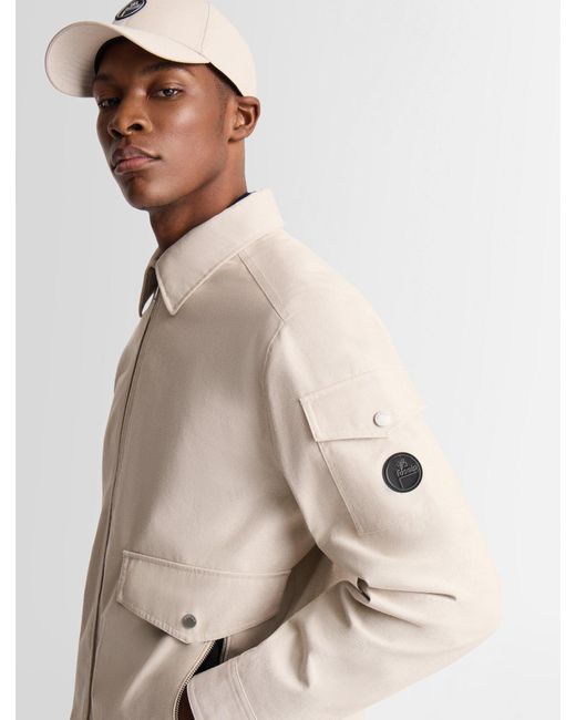 Fusalp Natural Fralis Chambray Jacket for men