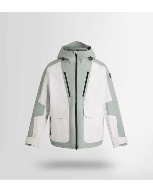 Fusalp White Fromon Jacket for men