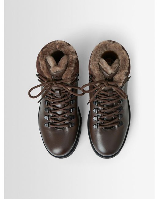 Fusalp Brown Classic Boot W Shoes