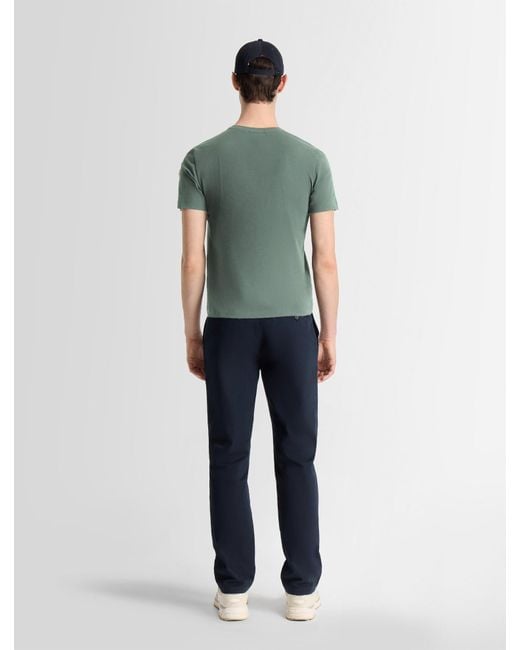 Fusalp Green Riviere Tee Shirt for men
