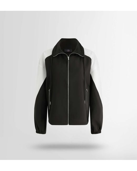 Fusalp Black Aleria Jacket
