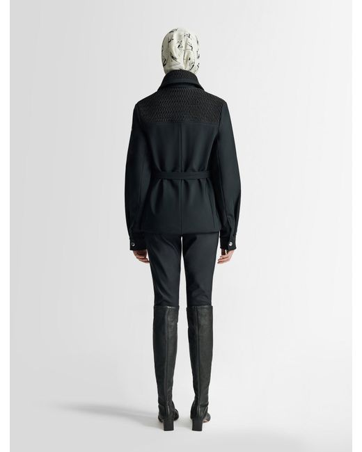 Fusalp Black Diamara Jacket