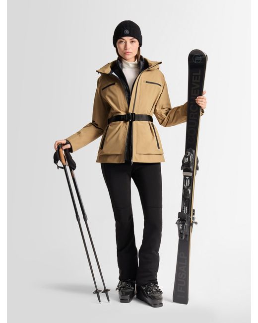 Fusalp Natural Roppi Ski Jacket