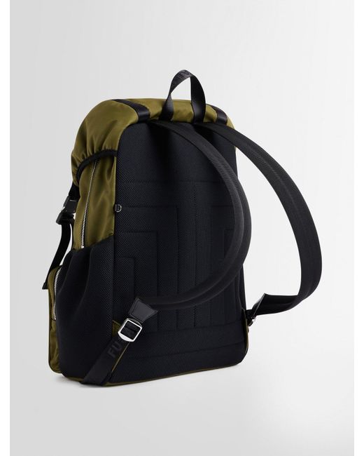 Fusalp Green Backpack Tech Backpack