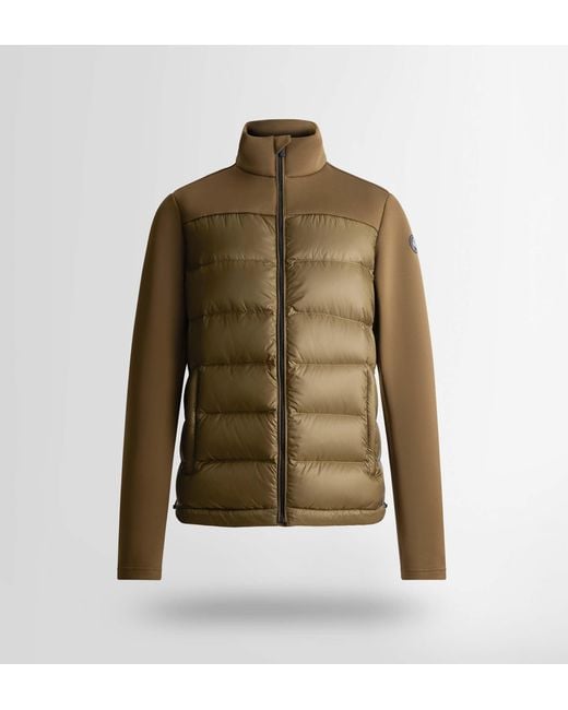 Fusalp Green Mike Down Jacket for men