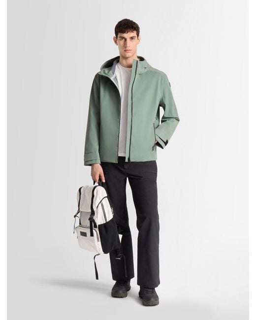 Fusalp Green Ilanox Jacket for men