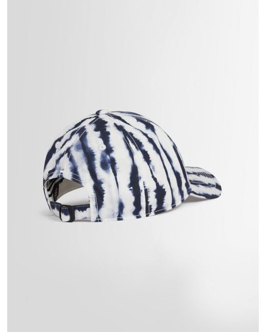 Fusalp White Shibo Cap