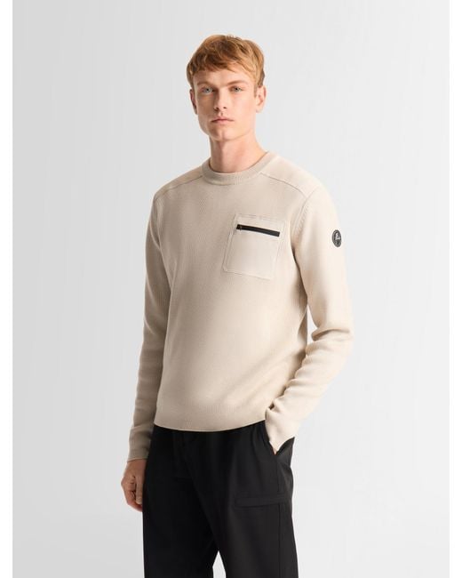 Pull Tevan Fusalp pour homme en coloris Natural