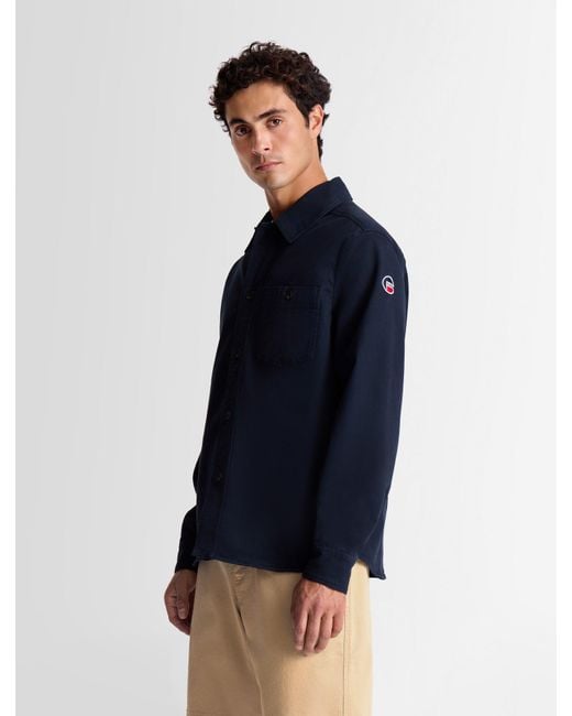 Fusalp Blue Olisen Jacket for men