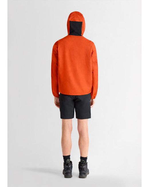 Fusalp Orange Airvone Blouson for men
