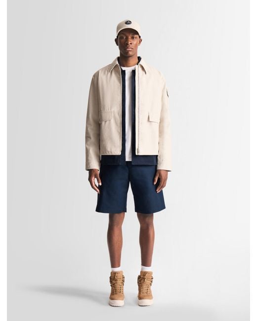 Fusalp Natural Fralis Chambray Jacket for men