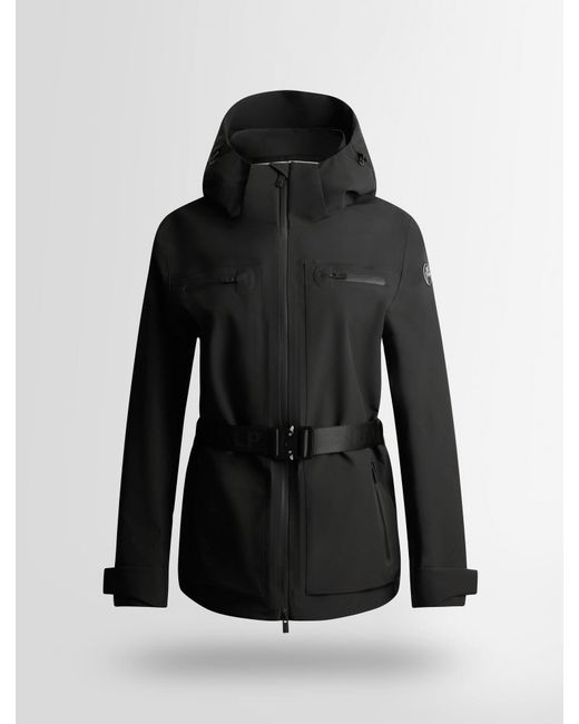 Fusalp Black Roppi Ski Jacket