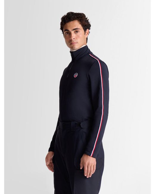 Fusalp Blue Mario Thermal Layer for men