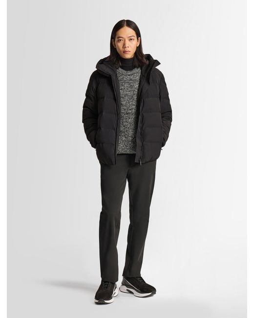 Fusalp Black Constant Ski Blouson for men