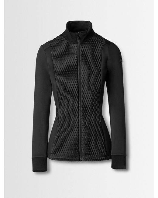 Fusalp Black Meryl Jacket