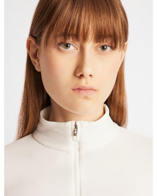 Fusalp White Gemini Thermal Layer
