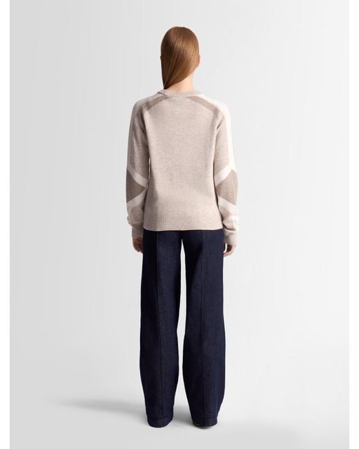 Fusalp Natural Rivena Sweater