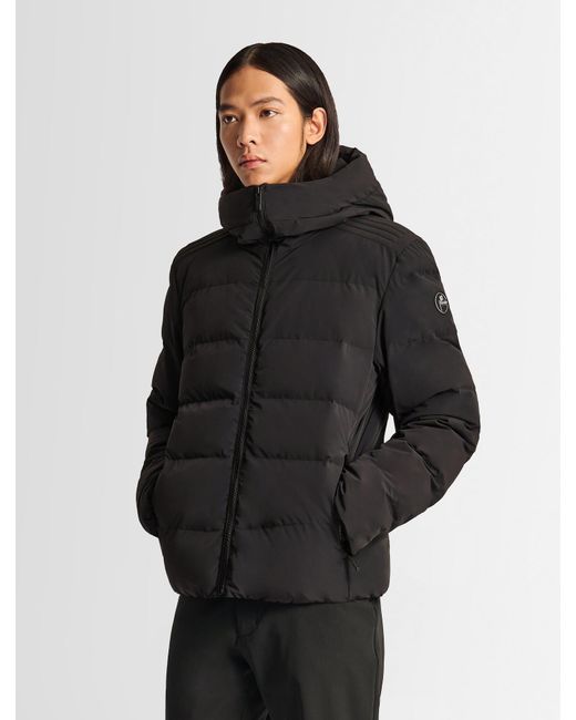 Fusalp Black Constant Ski Blouson for men