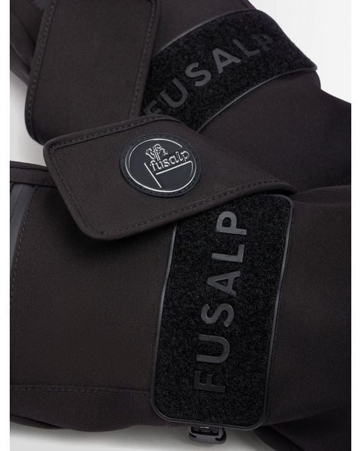 Fusalp Black Peak Glove Gloves