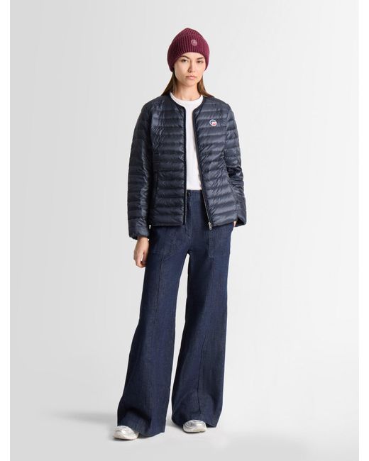 Fusalp Blue Novoris Jacket