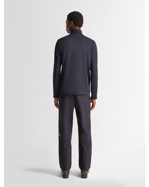 Fusalp Blue Mariozip Lightweight Jacket for men