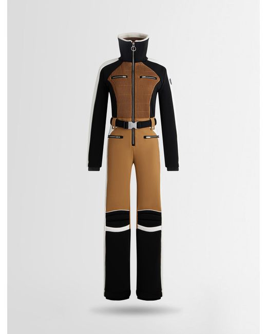 Fusalp Multicolor Jorket Ski Suit