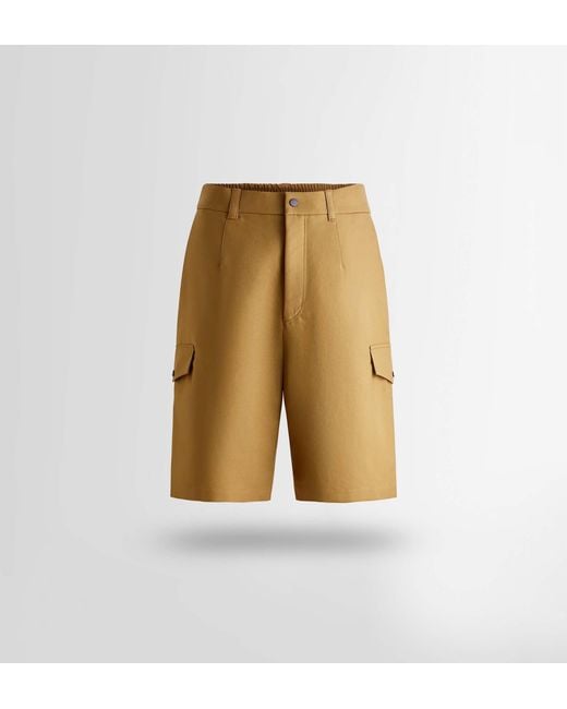 Fusalp Natural Suauno Coton Short for men