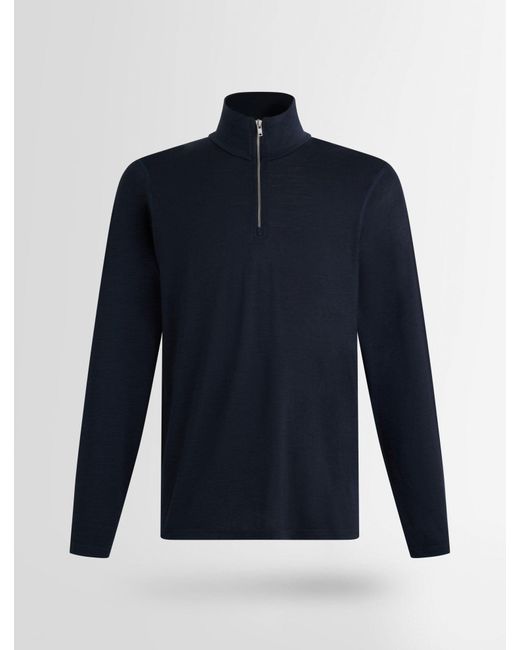 Fusalp Blue Nerio Base Layer for men