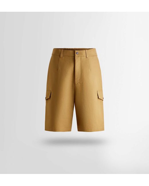 Fusalp Natural Suauno Coton Short for men