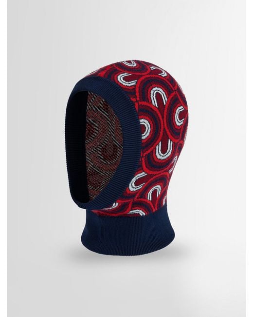 Fusalp Blue Pilule Cowl