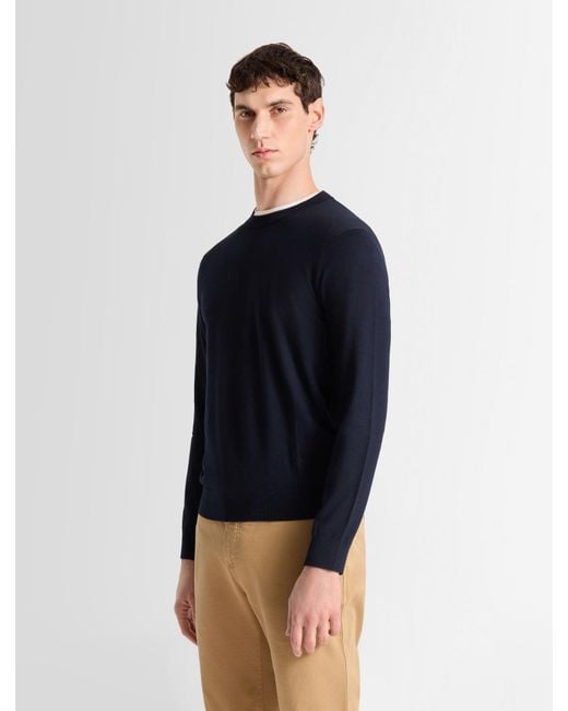Pull Ashtton Fusalp pour homme en coloris Blue