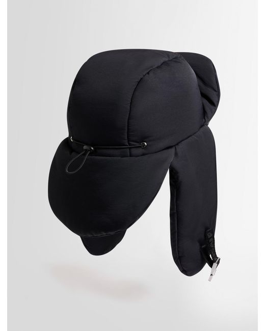 Fusalp Black Nordic Nest Chapka