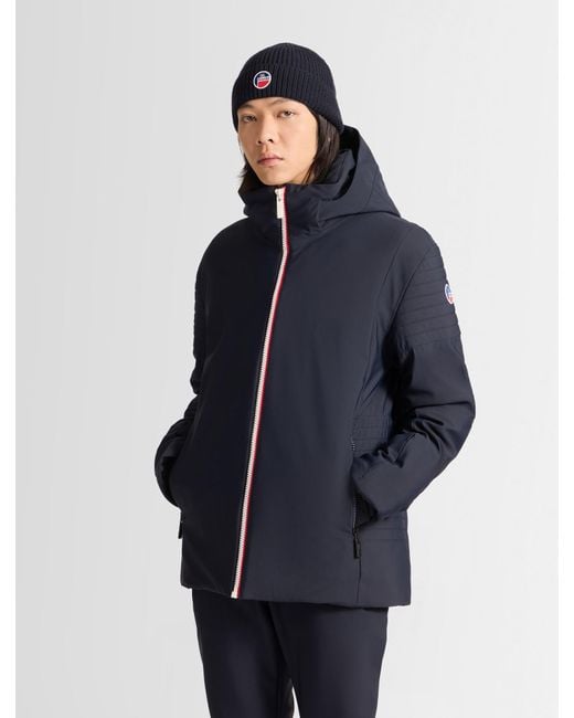 Fusalp Blue Power Ski Jacket for men