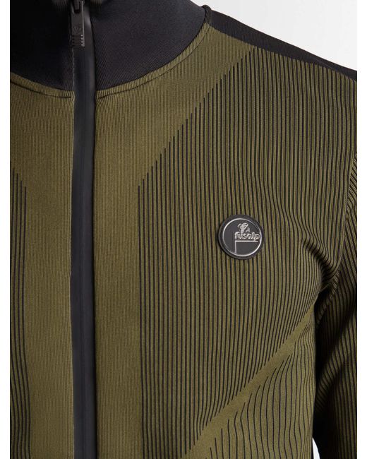 Fusalp Green Liveo Vest for men