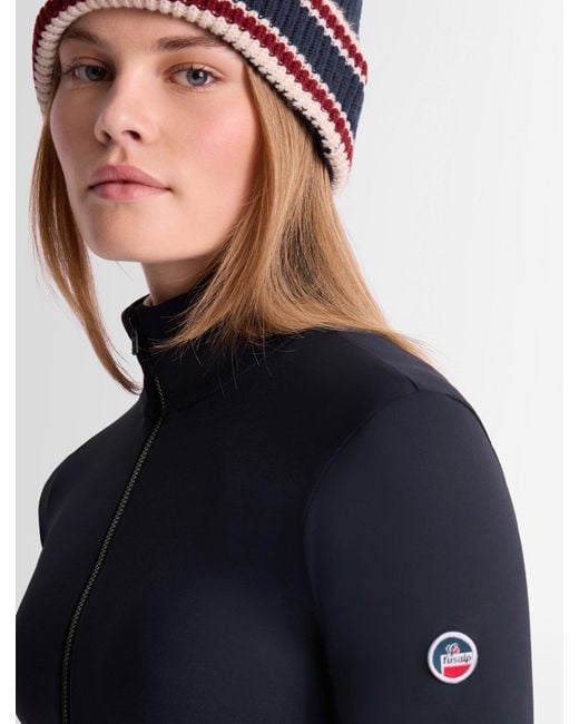 Fusalp Blue Gemini Thermal Layer