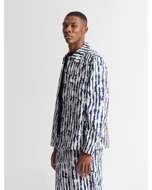 Fusalp Blue Jaymeo Shibo Jacket for men
