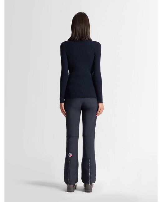 Pull Ancelle Fusalp en coloris Blue