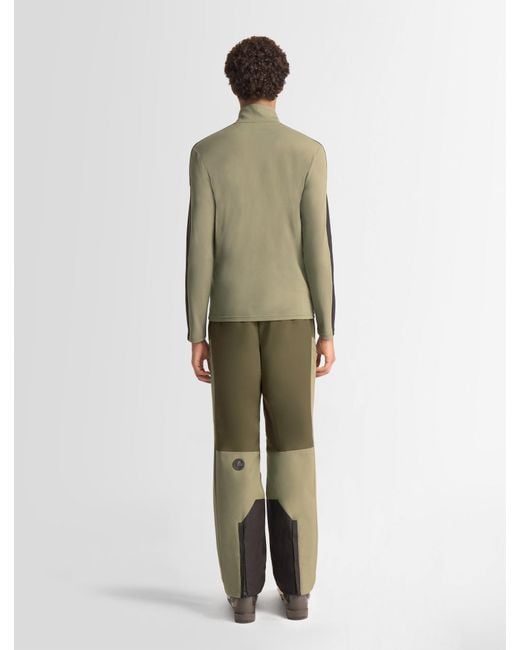 Fusalp Green Alpille Thermal Layer for men