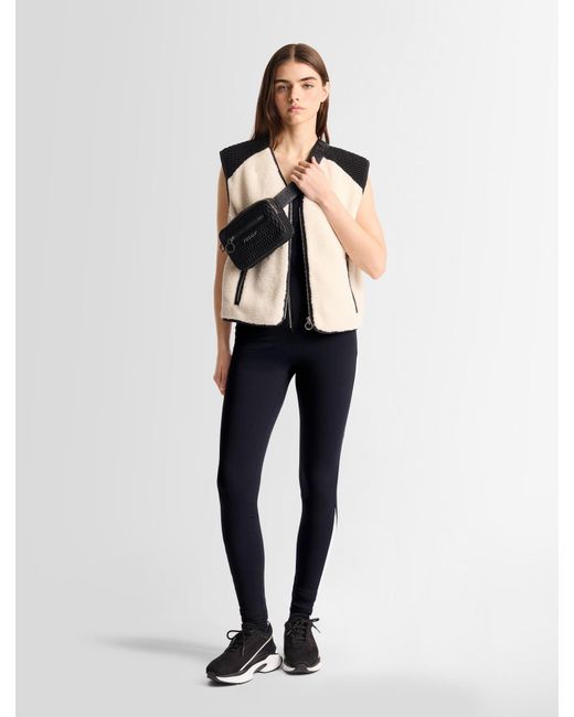 Fusalp Natural Elandine Sleeveless Jacket