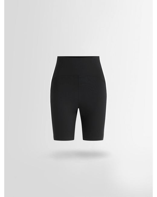 Fusalp Black Biarro Short
