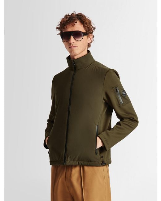 Fusalp Green Rex Jacket for men