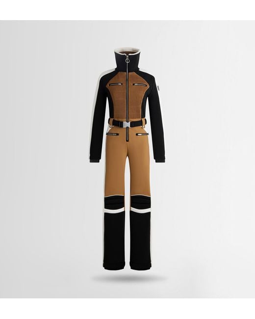 Fusalp Multicolor Jorket Ski Suit