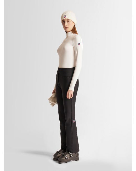 Fusalp Black Diana Ski Pants