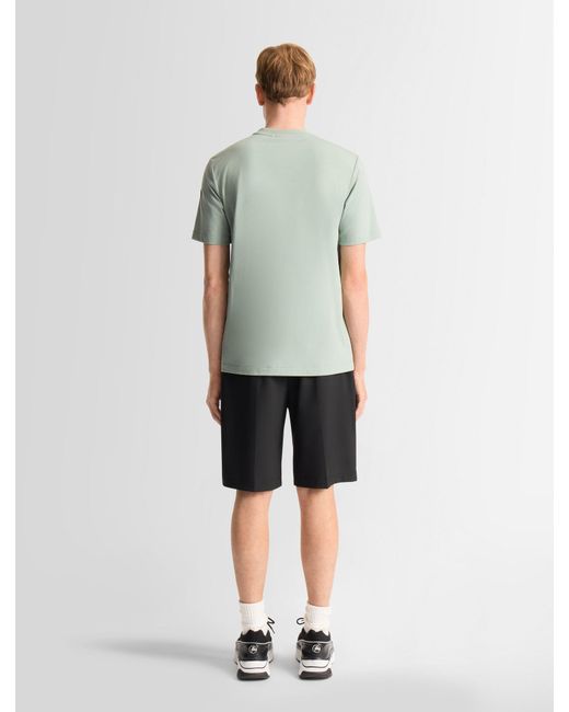 Fusalp Green Rivio Tee Shirt for men